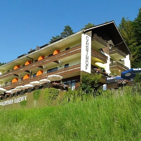 Hotell Waldpension Rabeneck *