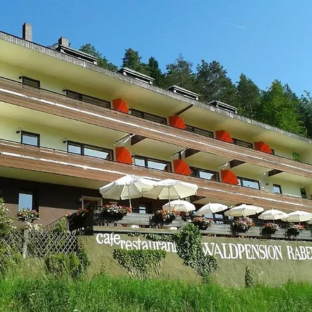 Hotel Waldpension Rabeneck