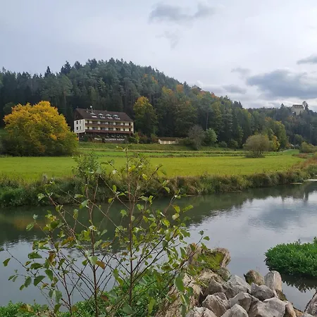 Hotel Waldpension Rabeneck Waischenfeld
