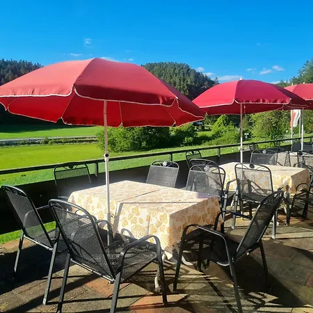 Hotel Waldpension Rabeneck *