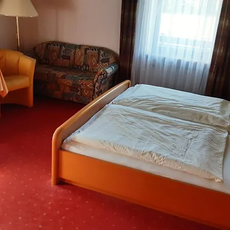 Waldpension Rabeneck 바이셴펠트