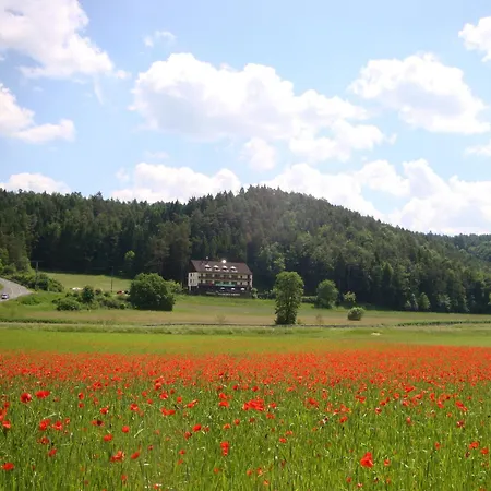 호텔 Waldpension Rabeneck *