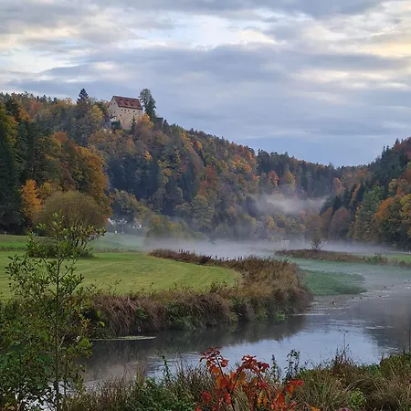 호텔 Waldpension Rabeneck 바이셴펠트