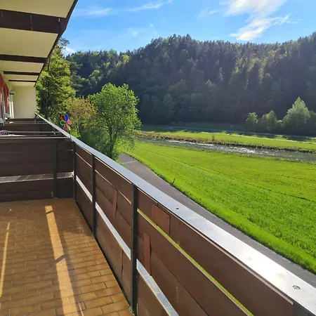 Waldpension Rabeneck * 바이셴펠트