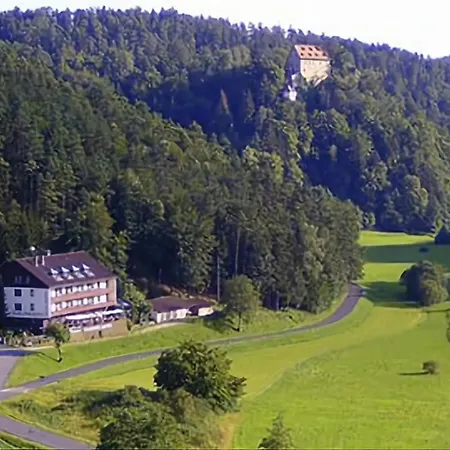 Waldpension Rabeneck * 바이셴펠트