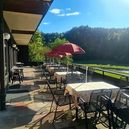 Waldpension Rabeneck Hotel Waischenfeld