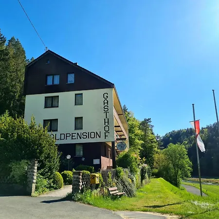 Waldpension Rabeneck 호텔