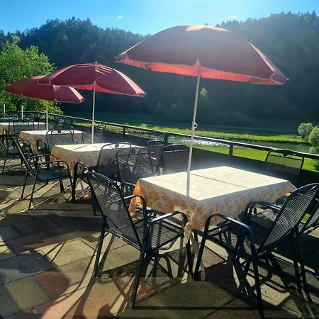 Waldpension Rabeneck * 바이셴펠트