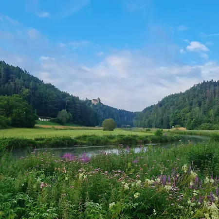 Waldpension Rabeneck 호텔 *