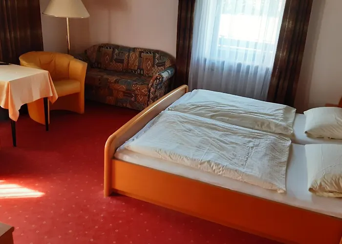Waldpension Rabeneck Waischenfeld