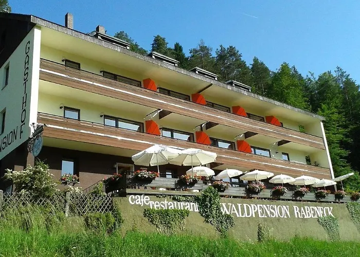 Hotel Waldpension Rabeneck