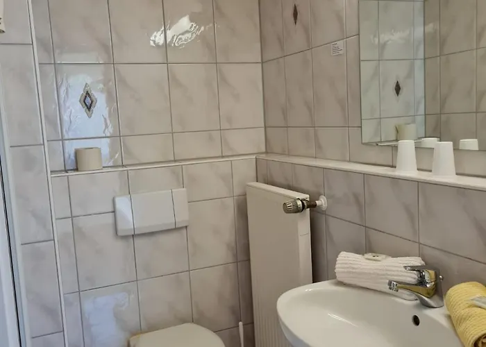 Hotel Waldpension Rabeneck
