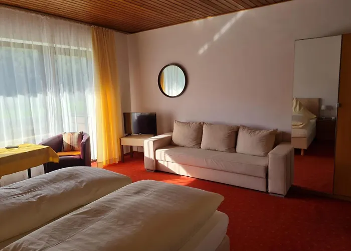 Waldpension Rabeneck Hotel