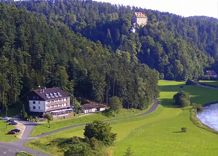 Waldpension Rabeneck * Waischenfeld